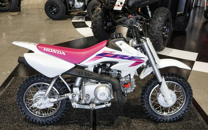 2024 Honda® CRF50F