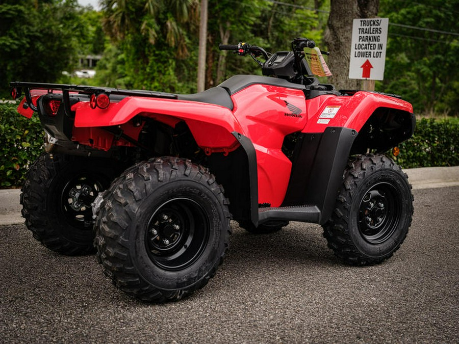 2024 Honda® FourTrax Rancher