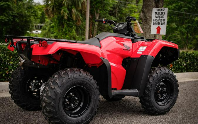 2024 Honda® FourTrax Rancher