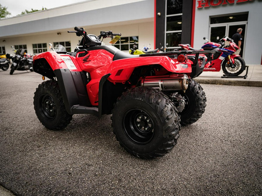 2024 Honda® FourTrax Rancher