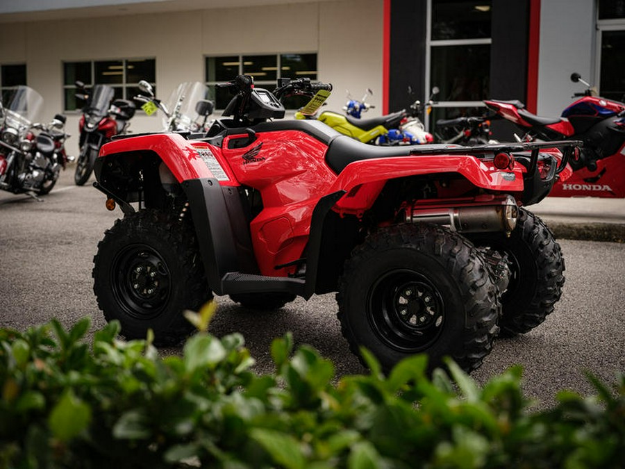 2024 Honda® FourTrax Rancher