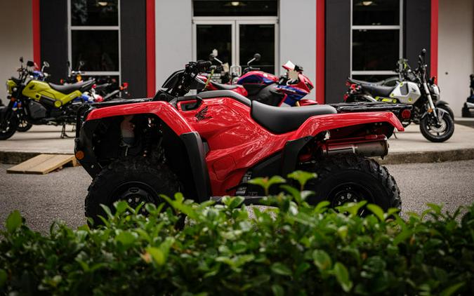 2024 Honda® FourTrax Rancher