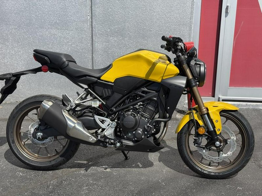 2024 Honda® CB300R ABS