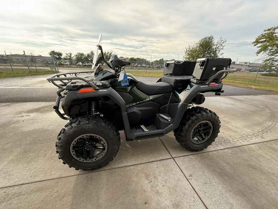 2025 CFMOTO CFORCE 1000 Overland