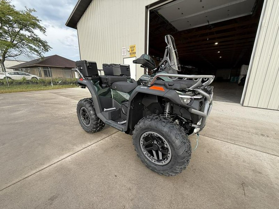 2025 CFMOTO CFORCE 1000 Overland