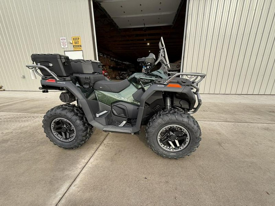 2025 CFMOTO CFORCE 1000 Overland
