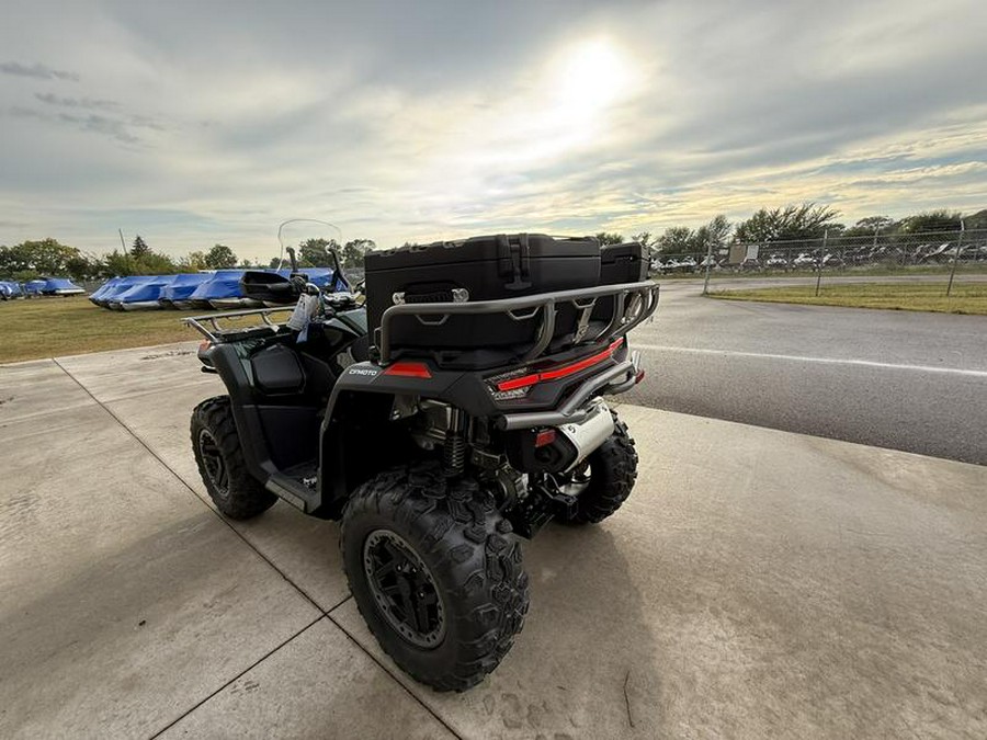 2025 CFMOTO CFORCE 1000 Overland