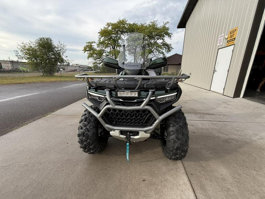2025 CFMOTO CFORCE 1000 Overland