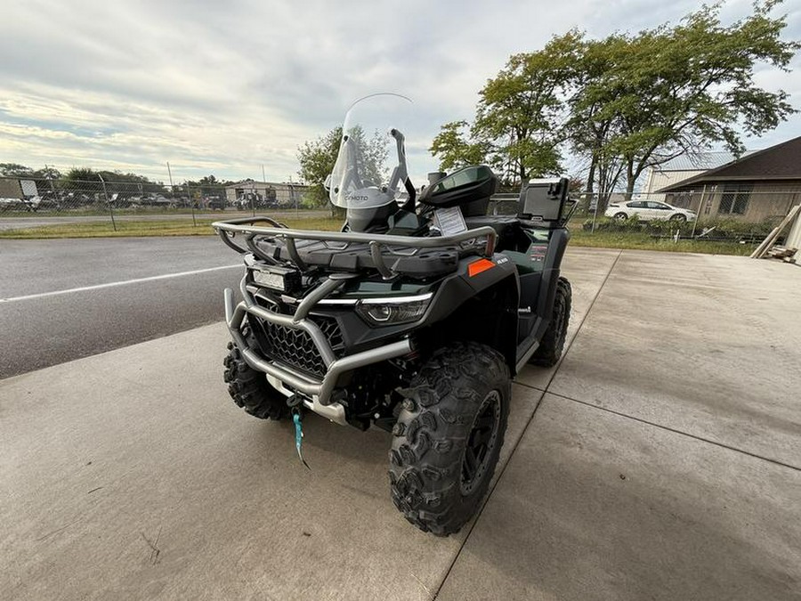 2025 CFMOTO CFORCE 1000 Overland