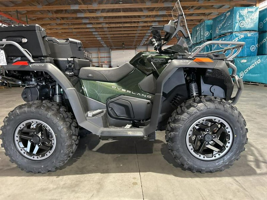 2025 CFMOTO CFORCE 1000 Overland