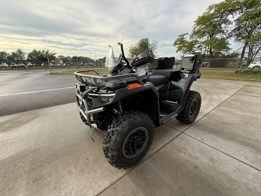 2025 CFMOTO CFORCE 1000 Overland