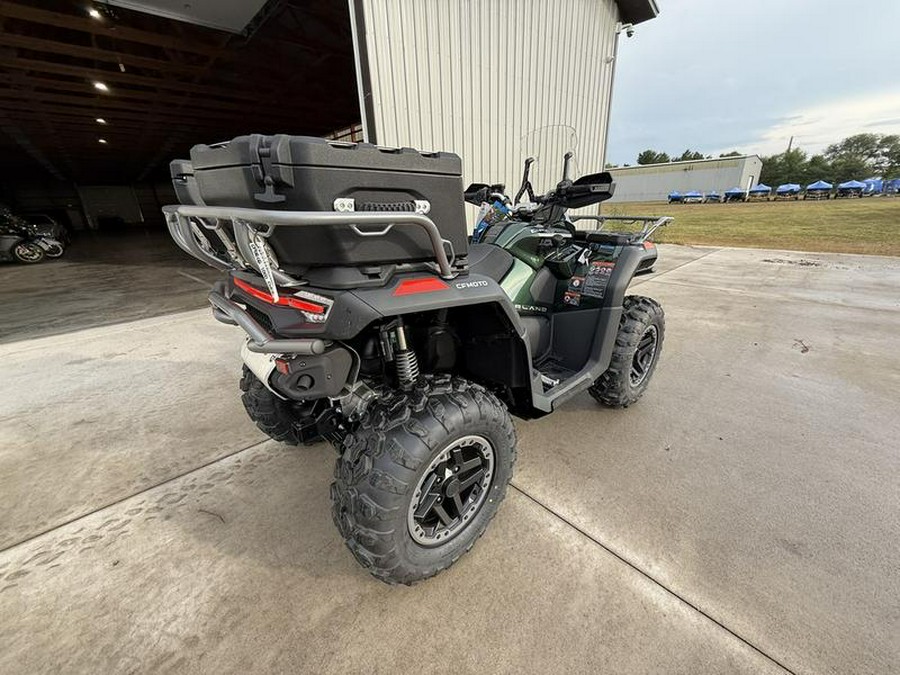 2025 CFMOTO CFORCE 1000 Overland
