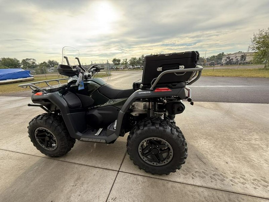 2025 CFMOTO CFORCE 1000 Overland