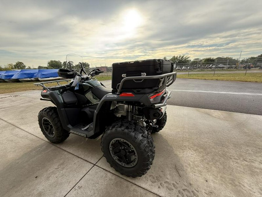 2025 CFMOTO CFORCE 1000 Overland