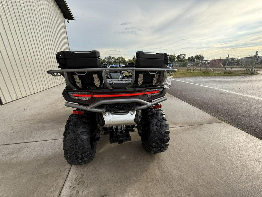 2025 CFMOTO CFORCE 1000 Overland