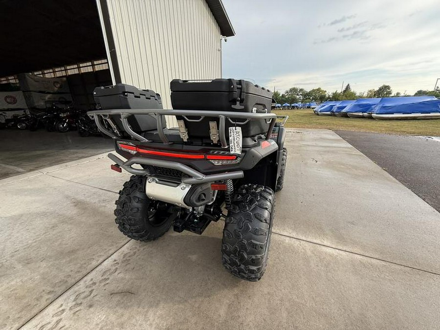 2025 CFMOTO CFORCE 1000 Overland