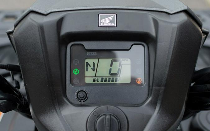 2025 Honda FourTrax Foreman Rubicon 4x4 Automatic DCT EPS Del