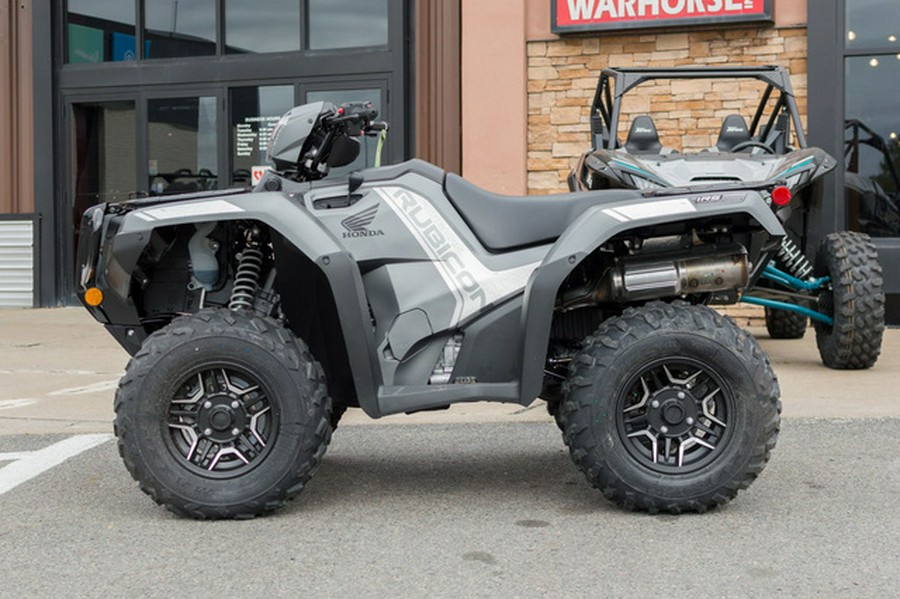 2025 Honda FourTrax Foreman Rubicon 4x4 Automatic DCT EPS Del