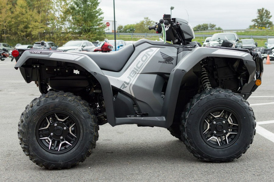 2025 Honda FourTrax Foreman Rubicon 4x4 Automatic DCT EPS Del