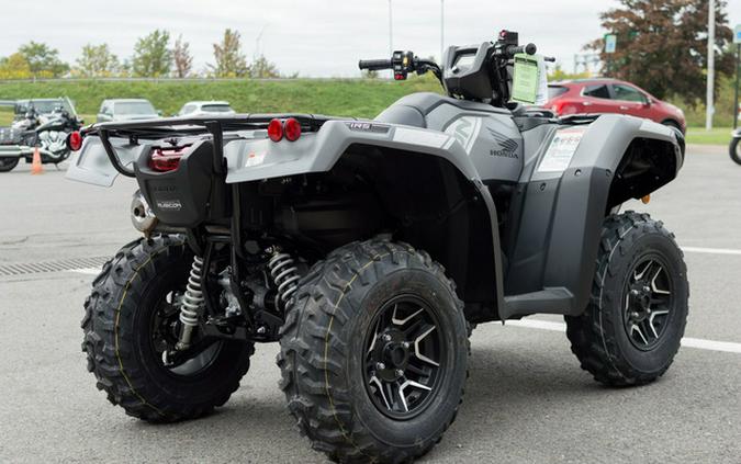 2025 Honda FourTrax Foreman Rubicon 4x4 Automatic DCT EPS Del
