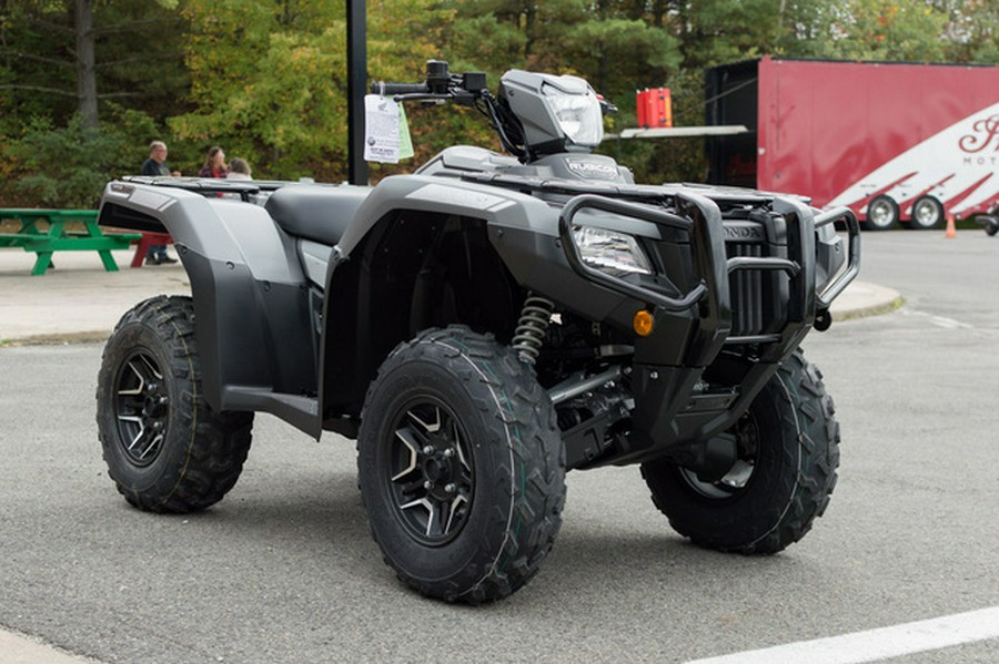 2025 Honda FourTrax Foreman Rubicon 4x4 Automatic DCT EPS Del