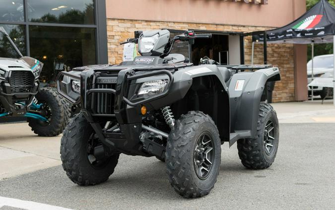 2025 Honda FourTrax Foreman Rubicon 4x4 Automatic DCT EPS Del