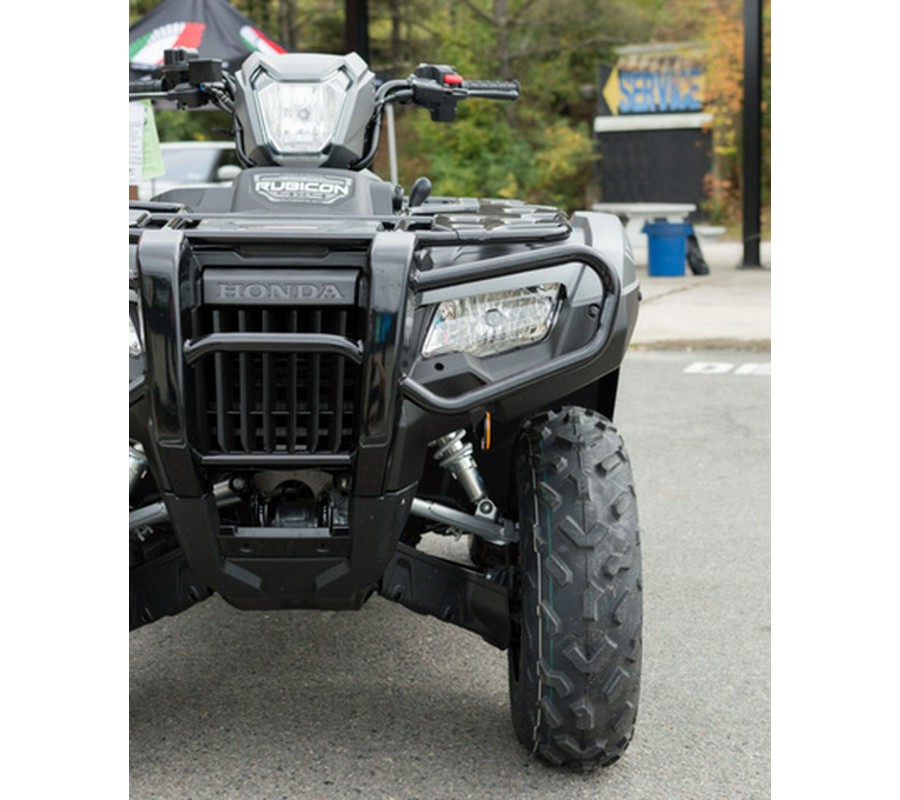 2025 Honda FourTrax Foreman Rubicon 4x4 Automatic DCT EPS Del