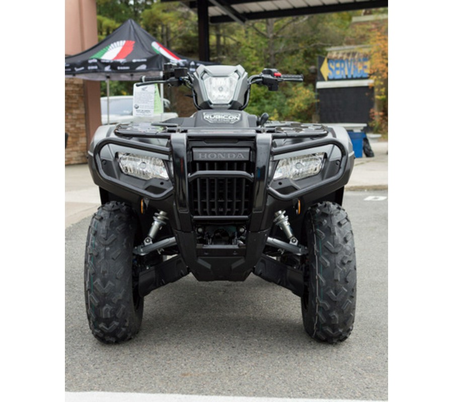 2025 Honda FourTrax Foreman Rubicon 4x4 Automatic DCT EPS Del