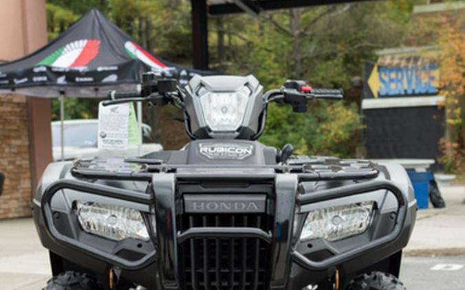 2025 Honda FourTrax Foreman Rubicon 4x4 Automatic DCT EPS Del
