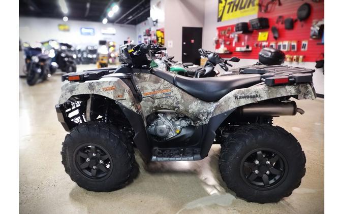2025 Brute Force 750 LE EPS Camo - Kawasaki