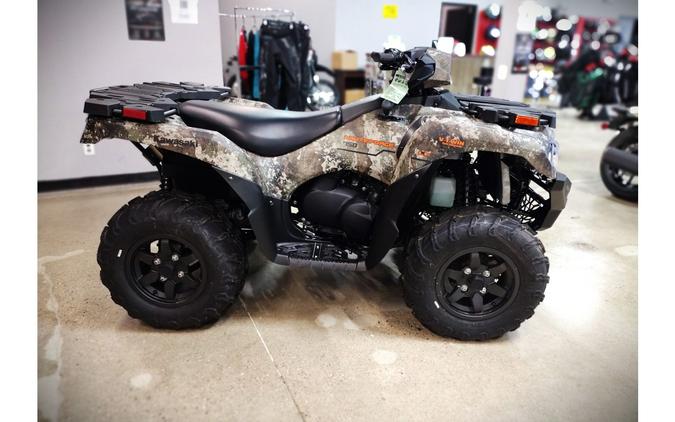 2025 Brute Force 750 LE EPS Camo - Kawasaki