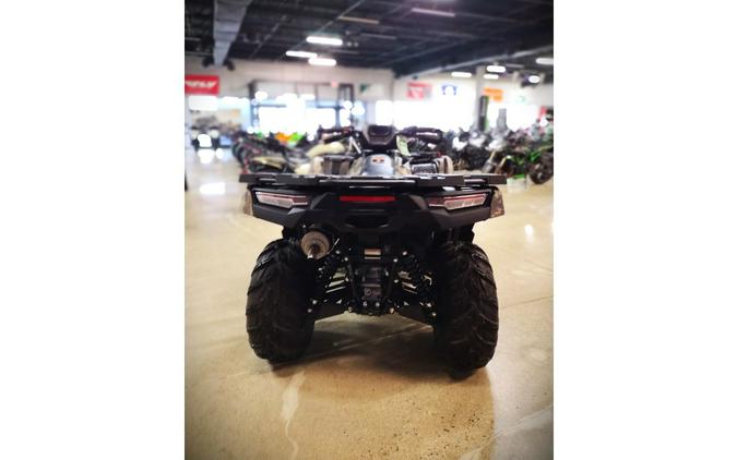 2025 Brute Force 750 LE EPS Camo - Kawasaki