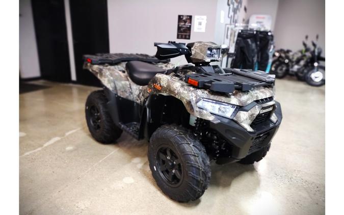 2025 Brute Force 750 LE EPS Camo - Kawasaki