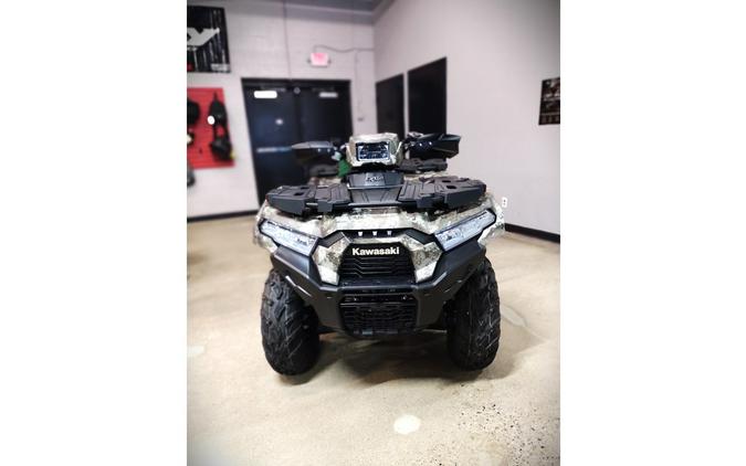 2025 Brute Force 750 LE EPS Camo - Kawasaki
