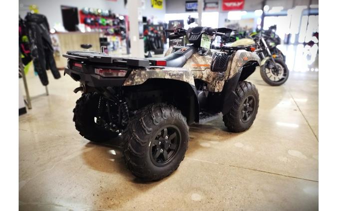 2025 Brute Force 750 LE EPS Camo - Kawasaki