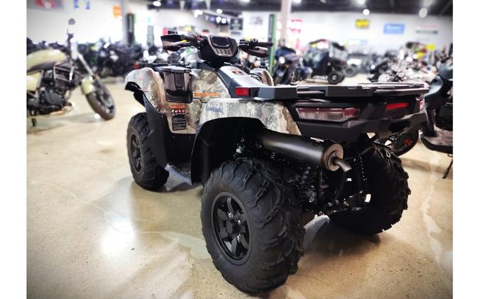 2025 Brute Force 750 LE EPS Camo - Kawasaki