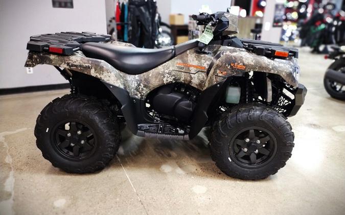 2025 Kawasaki Brute Force 750 LE EPS Camo