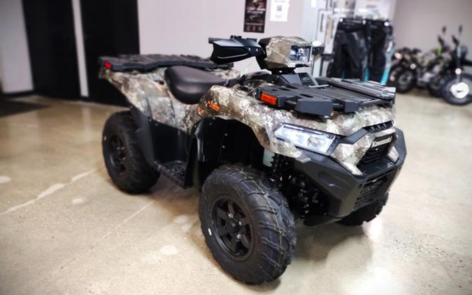 2025 Kawasaki Brute Force 750 LE EPS Camo