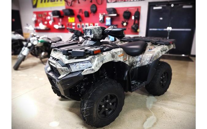 2025 Brute Force 750 LE EPS Camo - Kawasaki