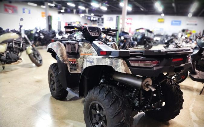 2025 Kawasaki Brute Force 750 LE EPS Camo