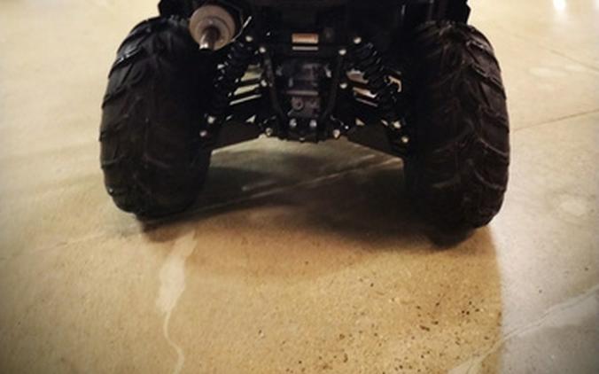 2025 Kawasaki Brute Force 750 LE EPS Camo