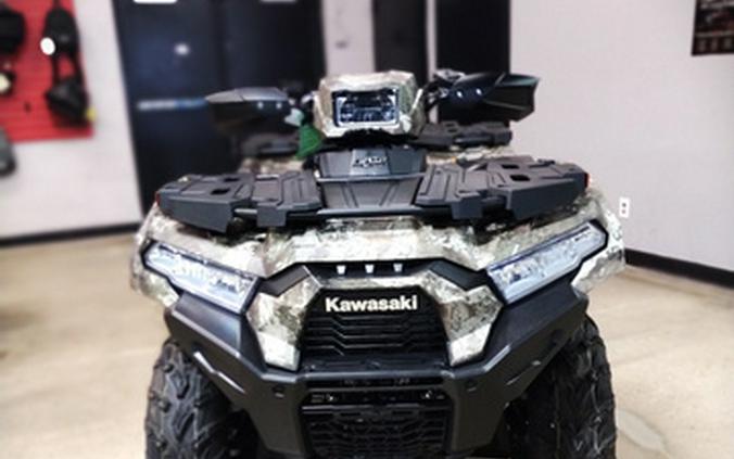 2025 Kawasaki Brute Force 750 LE EPS Camo