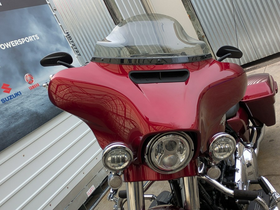 2017 Harley-Davidson Street Glide® Special