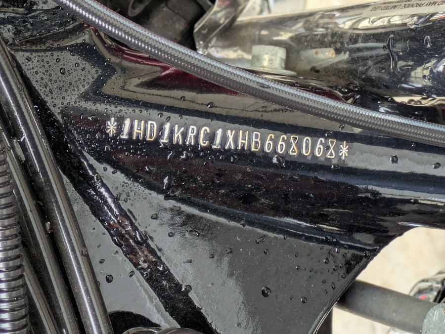 2017 Harley-Davidson Street Glide® Special