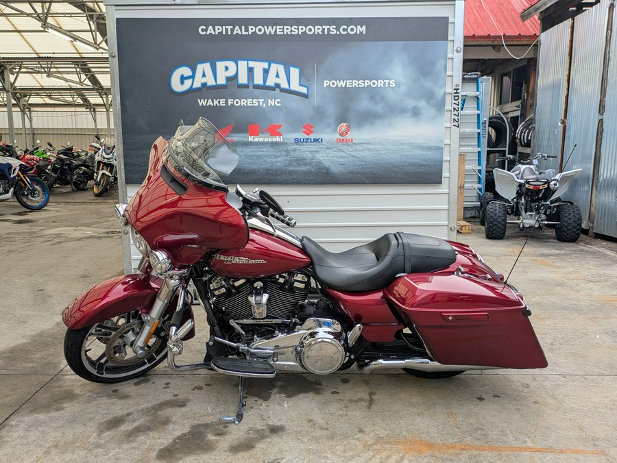 2017 Harley-Davidson Street Glide® Special