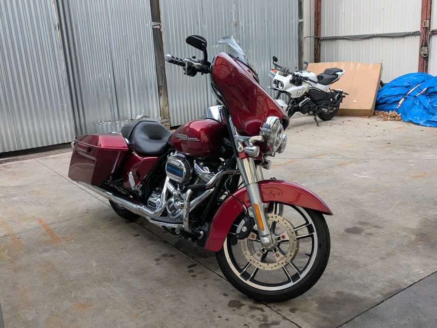 2017 Harley-Davidson Street Glide® Special
