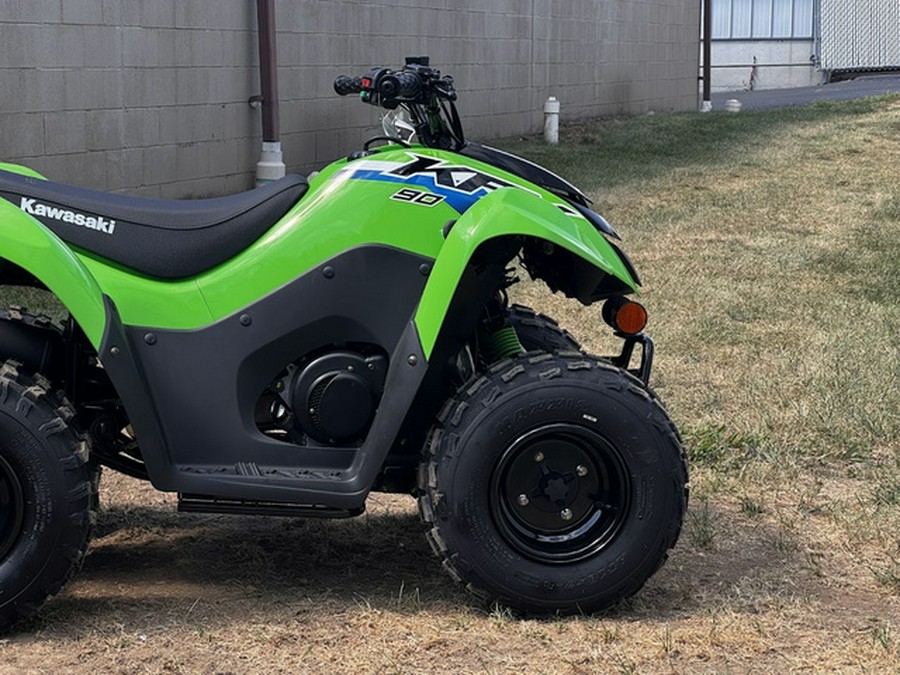 2026 Kawasaki KFX 90 90