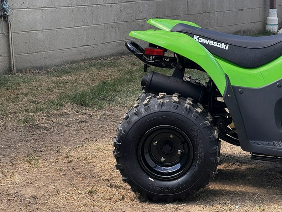 2026 Kawasaki KFX 90 90