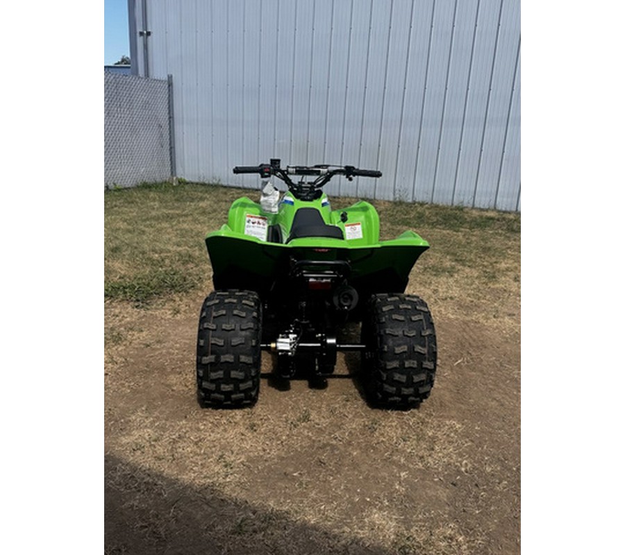 2026 Kawasaki KFX 90 90