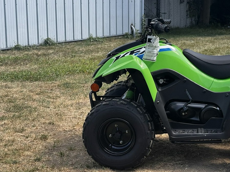 2026 Kawasaki KFX 90 90